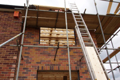 Bayleys Hill multiple storey extension quotes