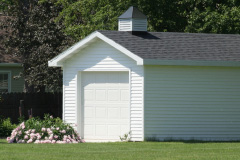 Bayleys Hill outbuilding construction costs